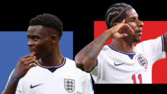 Why it’s time for Saka and Rashford  Shearer