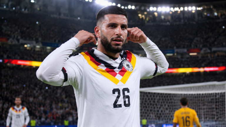 From factory floor to World Cup star Germany’s super sub Undav