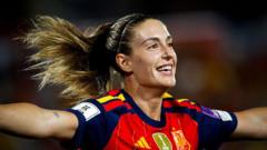 Double Ballon d’Or winner Putellas to join London City Lionesses