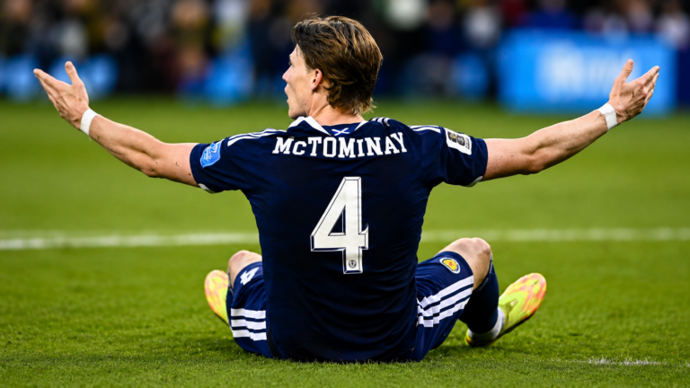 FIFA World Cup 2026: Scotland’s Journey So Far with McTominay Leading the Way