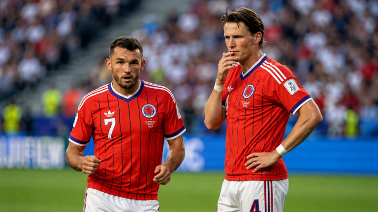 Scotland primed for game of their lives against fallible Brazil