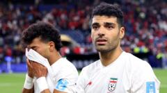 Are Iran the unluckiest side in World Cup history?