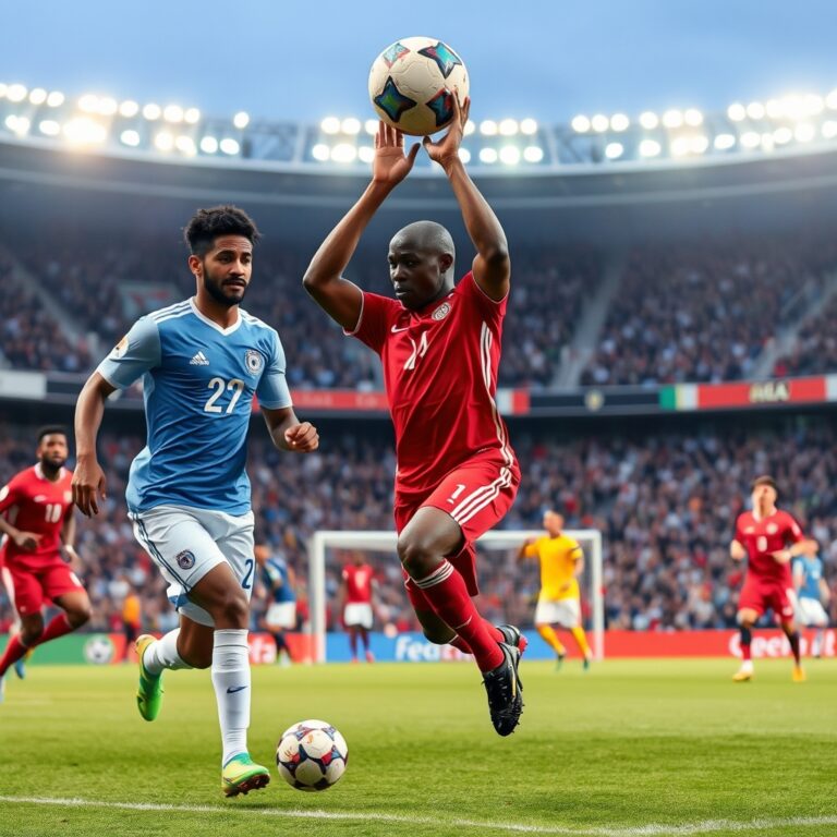 Africa’s World Cup success leaves Asia looking for answers