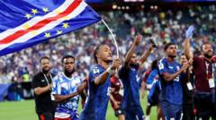 ‘Nothing is impossible’ – Cape Verde make history to set up Argentina tie
