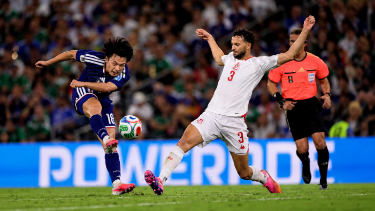 Japan Run Riot as Tunisia Exit World Cup 2026 in Renard’s First Match