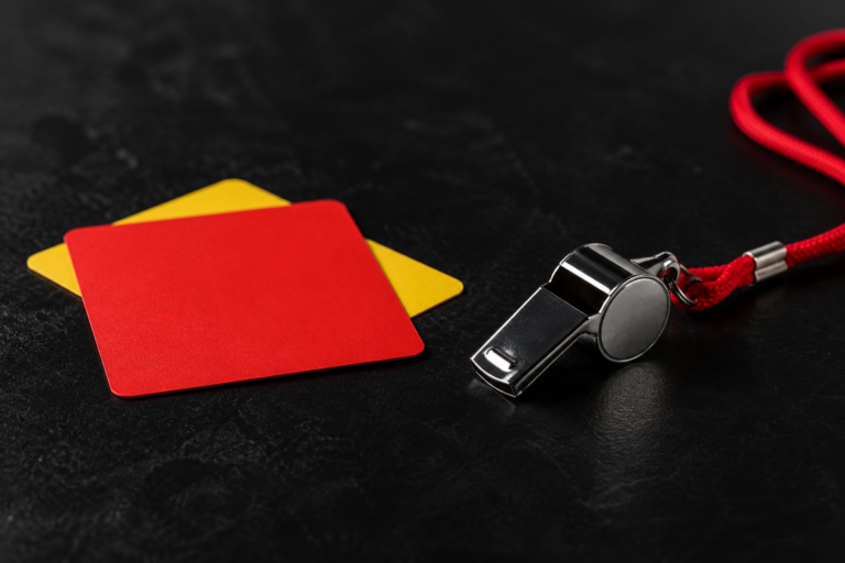 What Are FIFA World Cup Red Card Suspension Rules? Everything Fans Need to Know