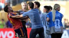Fifa opens investigation into Argentina post-final trouble – what happens next?