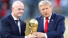 IOC says Infantino complaint outside its scope