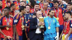 Sixteen titles in five years – why Spain are a dominant force