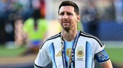 Messi says ‘pain is immense’ after losing World Cup final