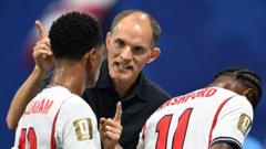 England were 15 minutes from humiliation – the issues Tuchel must solve