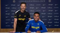 Chelsea sign £117m Rogers – what will he bring?