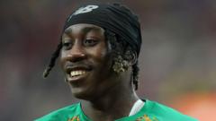 Diomande’s rapid and remarkable rise to Real Madrid