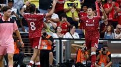 Gomez injury overshadows winning start for Iraola