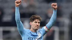 Inter in advanced talks with England defender Stones