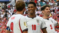 ‘He has dragged them through all tournament’ – England player ratings