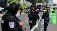 Lightning, hotel security and spying – issues England face in Mexico