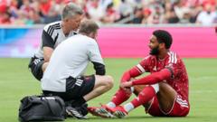 Liverpool’s centre-back situation and why Iraola must act