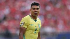 Inter Miami under investigation after signing Casemiro