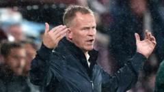 Are there already worrying signs for Vrancken’s Hearts?