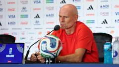 England favourites to reach semis, says Norway boss