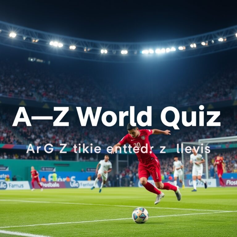 A-Z World Cup quiz: Name the best performing team for every letter