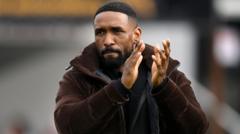 Defoe leaves Woking after ‘eye-opening’ first managerial role