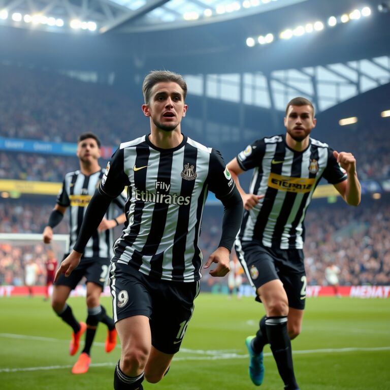 After World Cup goals are last year’s signings finally set to deliver for Newcastle?
