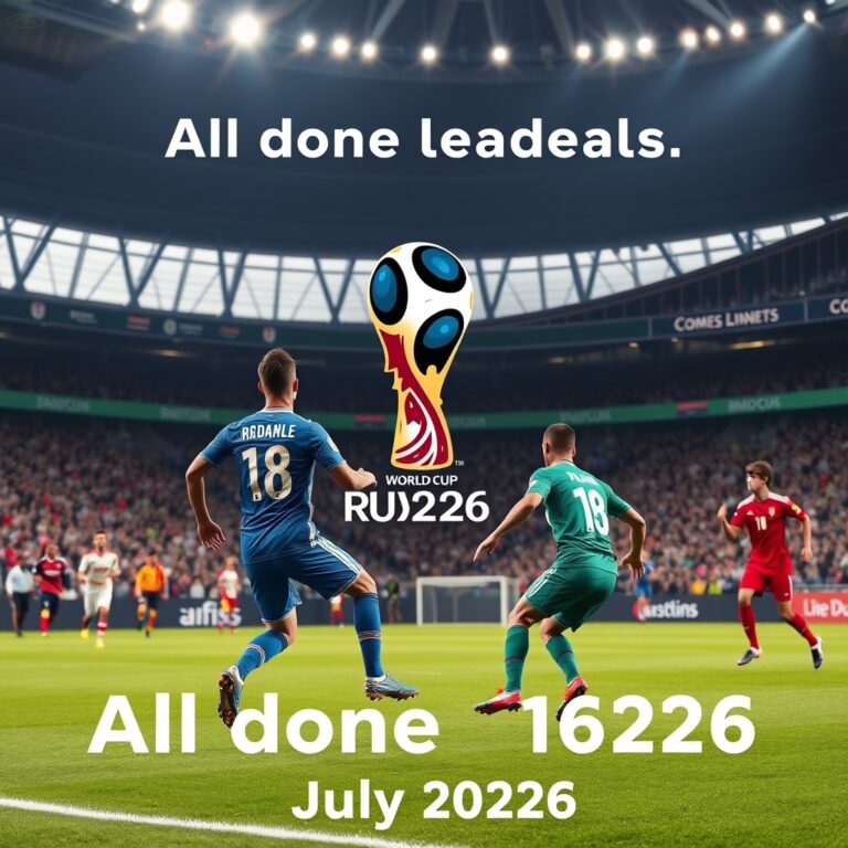 All done deals in July 2026