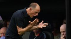 Tuchel unhappy with England display – so why do they keep winning?