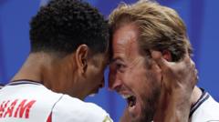 England sneak through – but who had a nightmare start? Player ratings