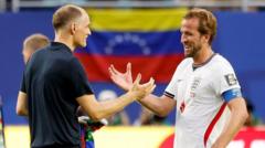 ‘We have another level we can reach’ – Kane defends frustrated Tuchel