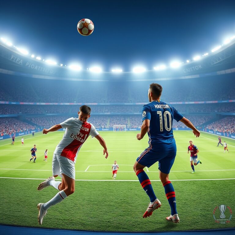 ‘Chaos v calm’ – Sutton’s World Cup final and third-place predictions