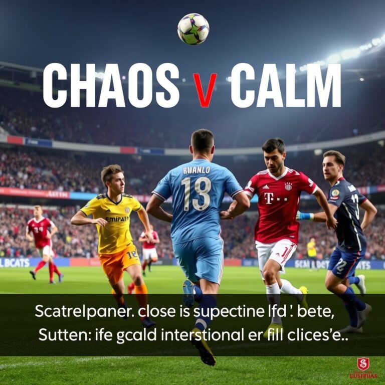 ‘Chaos v calm’ – Sutton’s World Cup final and third-place predictions
