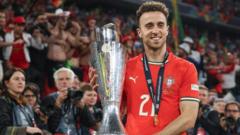 ‘We want to win World Cup for him’ – Portugal carry Jota’s memory