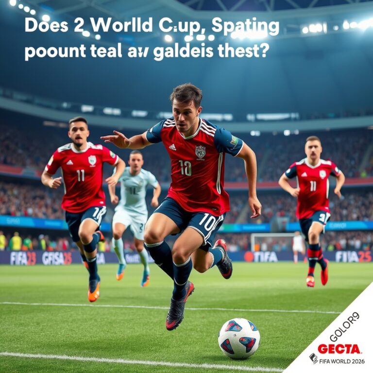 Does World Cup third place play-off count towards Golden Boot?