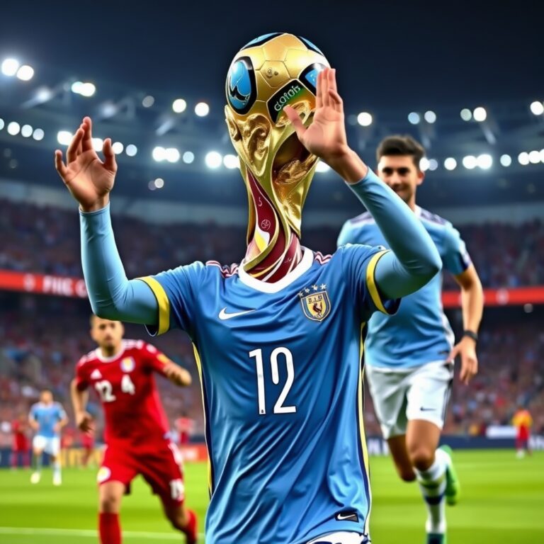 Does World Cup third place play-off count towards Golden Boot?