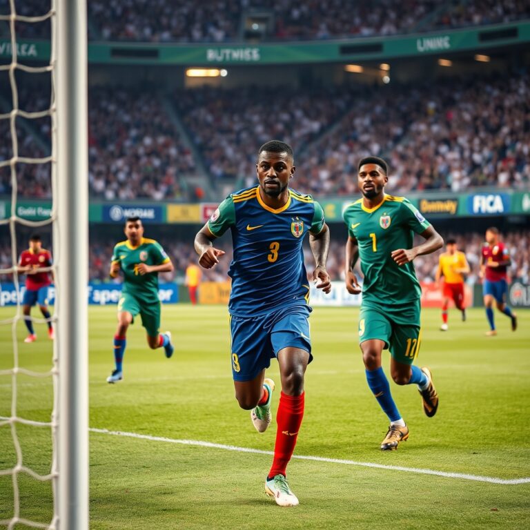 Farewell Cape Verde – the underdogs the World Cup will never forget