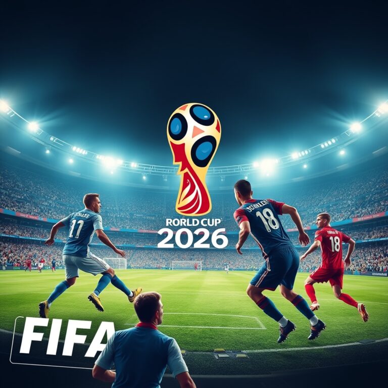 FIFA World Cup 2026