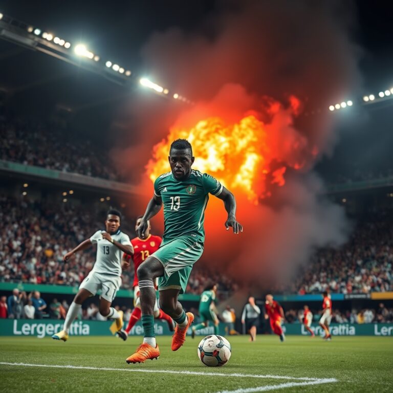 First Afcon, now World Cup – Senegal trapped in ‘football hell’