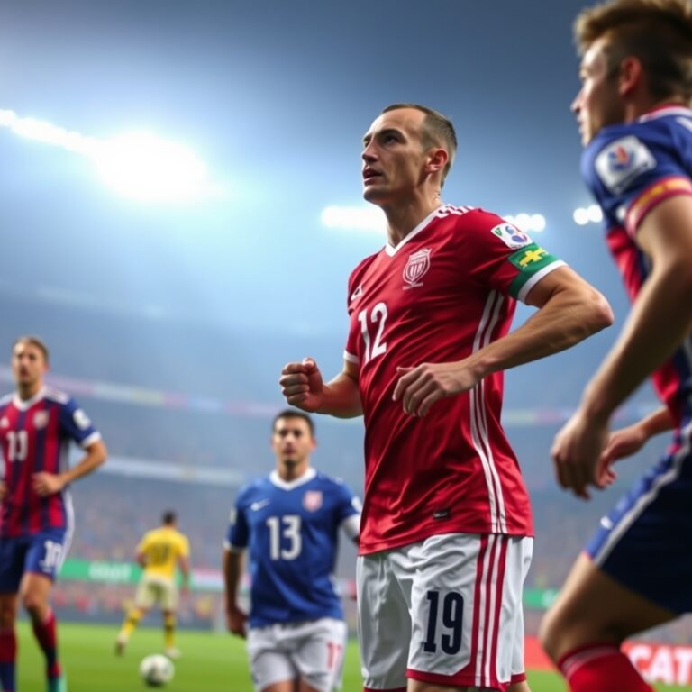 How are the TV picks decided for the World Cup’s round of 32?