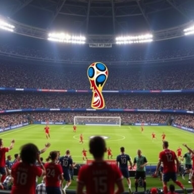 How are the TV picks decided for the World Cup’s round of 32?