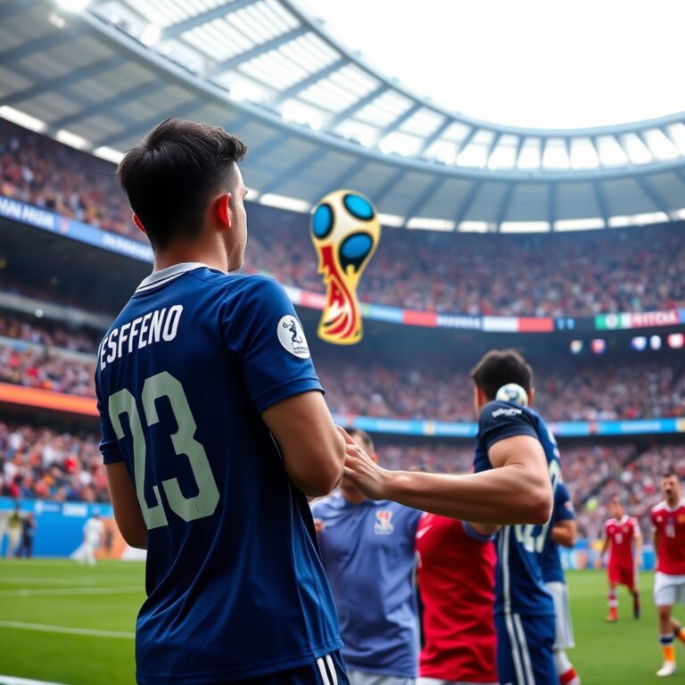 How are the TV picks decided for the World Cup’s round of 32?