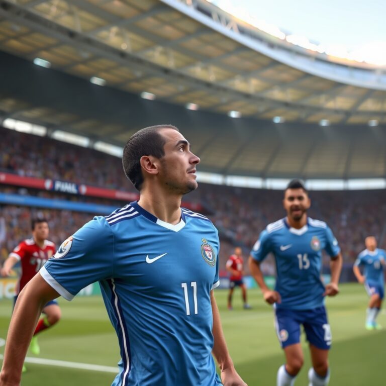 How are the TV picks decided for the World Cup’s round of 32?