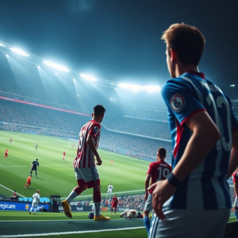 How are the TV picks decided for the World Cup’s round of 32?
