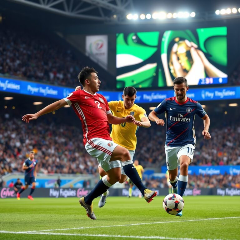 How are the TV picks decided for the World Cup’s round of 32?