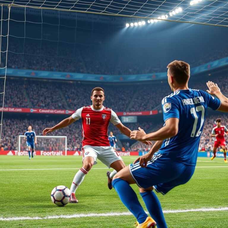 How to win a World Cup penalty shootout