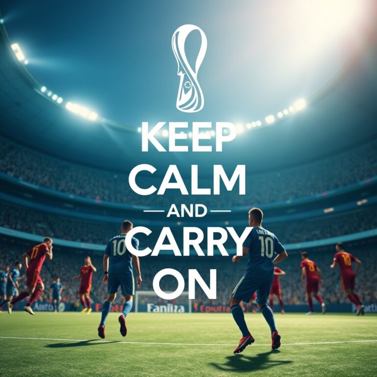 Keep calm and carry on – Spain trust team identity to deliver World Cup