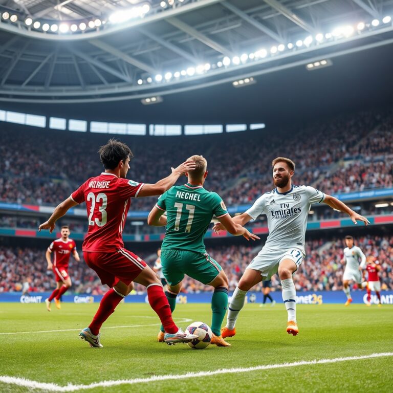 Late goals, comebacks and upsets – is record-breaking World Cup best ever?