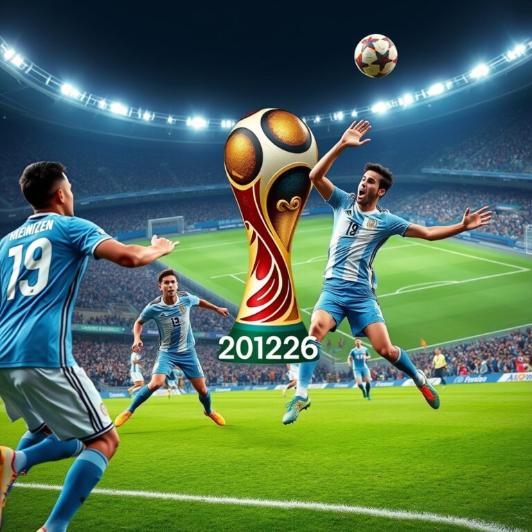 Late Martinez header sends Argentina to World Cup final